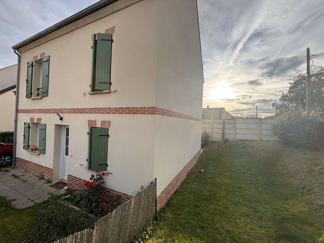 Maison à PRECY-SUR-OISE