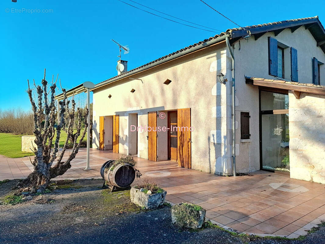 Maison à DURAS