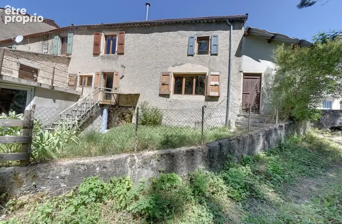 Maison 3 pièces 94 m² à vendre à Luc-En-Diois (26310) - photo 9