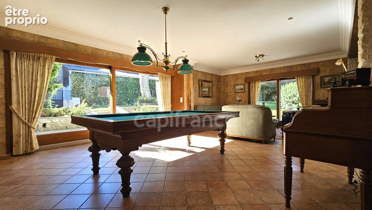 A vendre Maison en Pierre 8 pièces ETAMPES (91) - photo 7