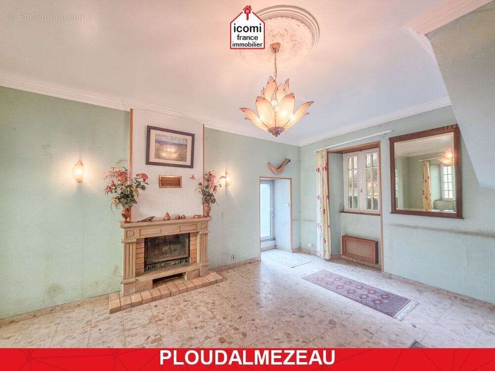 Maison à PLOUDALMEZEAU