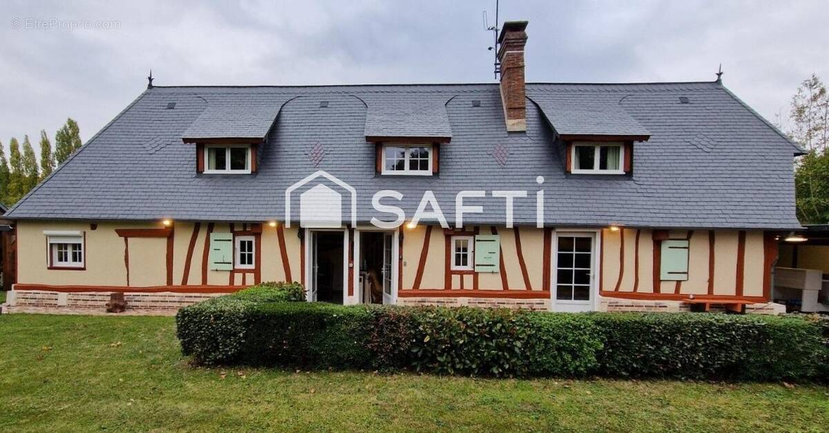 Photo 1 - Maison à LAUNAY