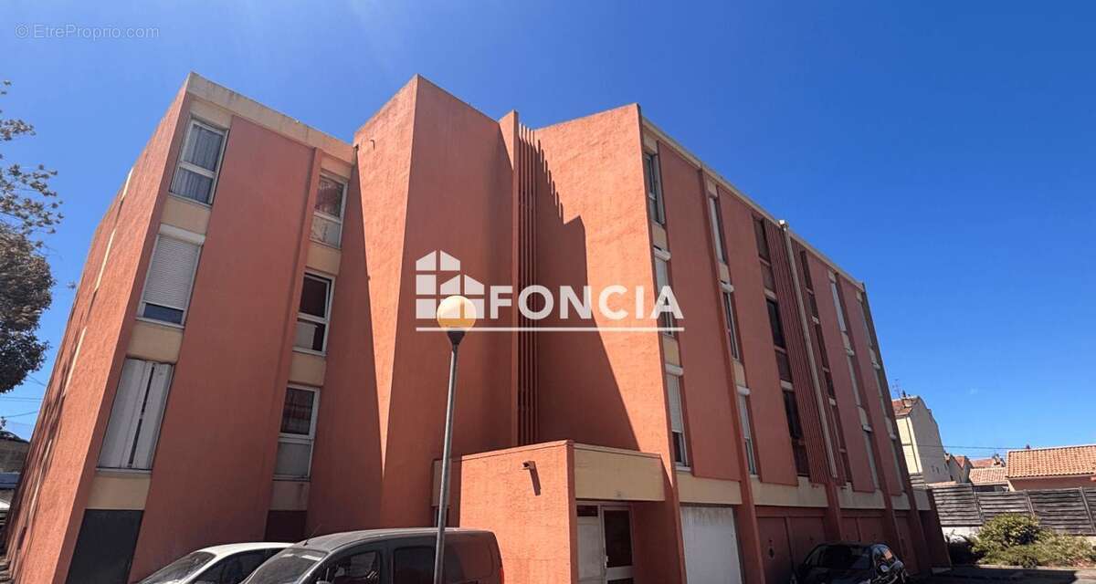 Appartement à MARSEILLE-14E
