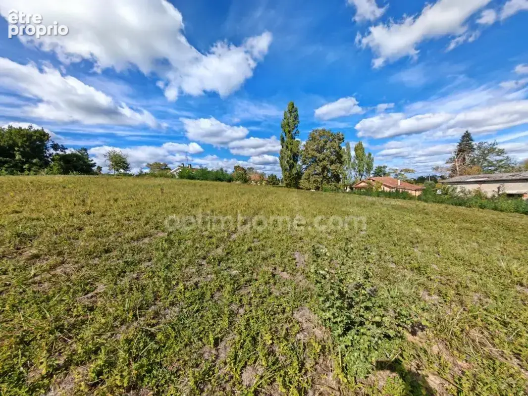 Terrain à vendre de 1 326,00 m² BRETAGNE D'ARMAGNAC (32) - photo 2