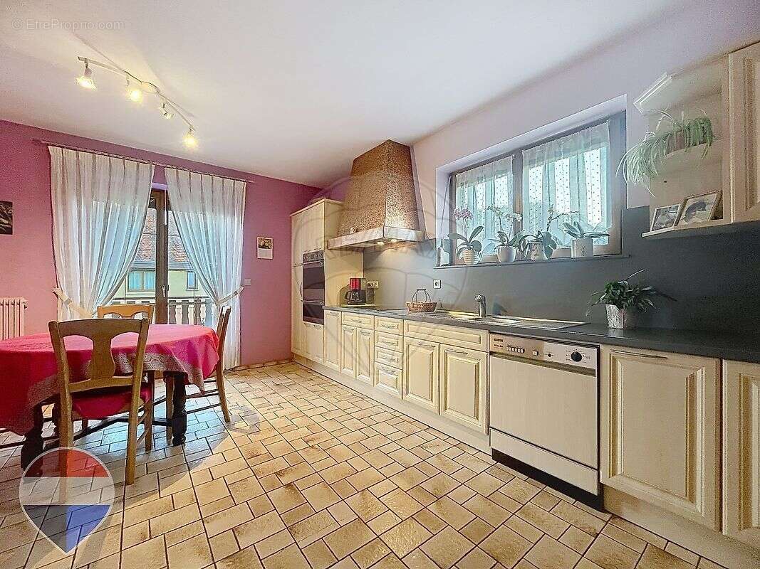 Maison à WETTOLSHEIM