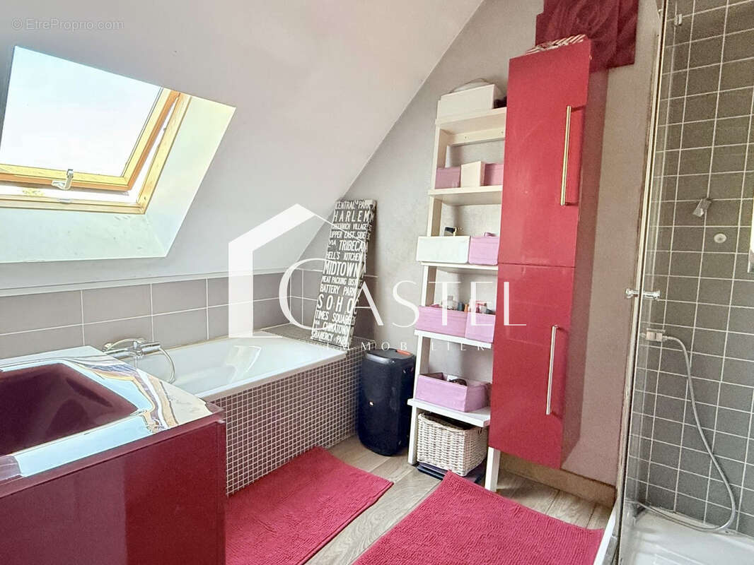 Maison à ORGEVAL