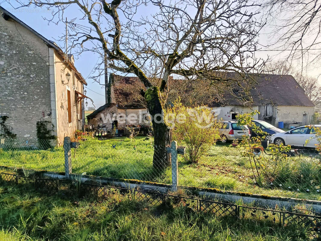 Maison à CHASSENEUIL