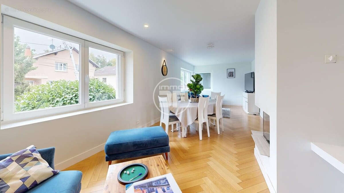 Maison à SAINT-LOUIS