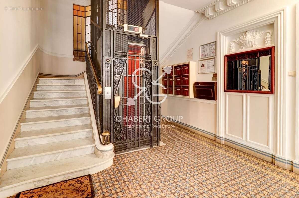 Nice - musiciens - appartement 5 pieces - 114 m² - a renover - photo 3