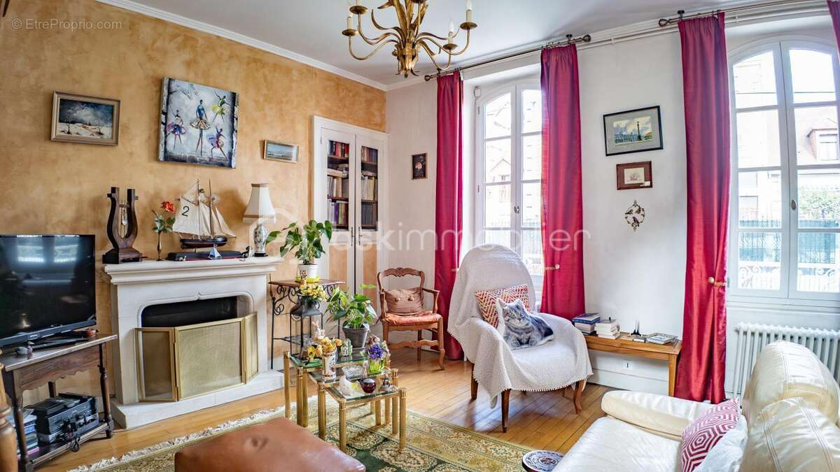 Maison à NEVERS