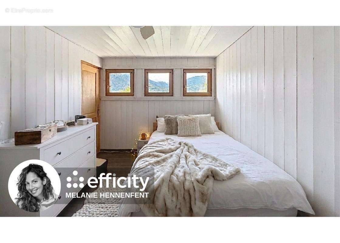 Appartement à PASSY