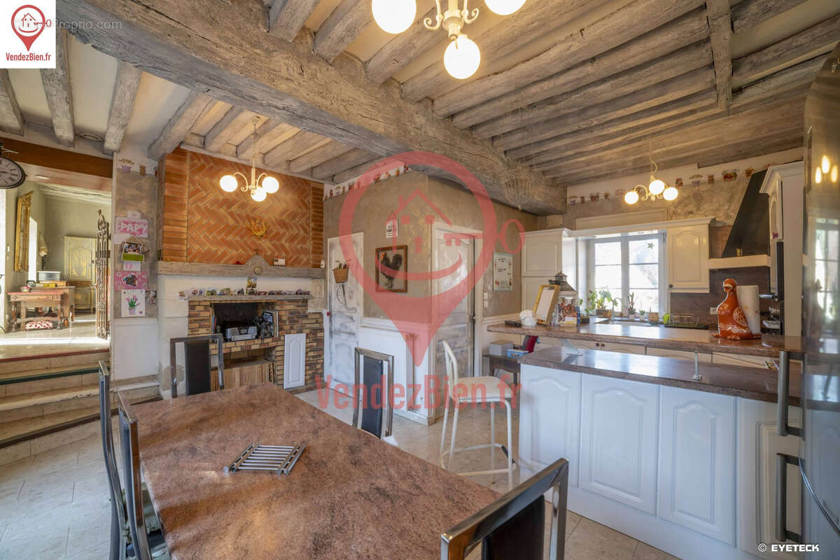 Maison à SAINT-GERMAIN-DU-PUY