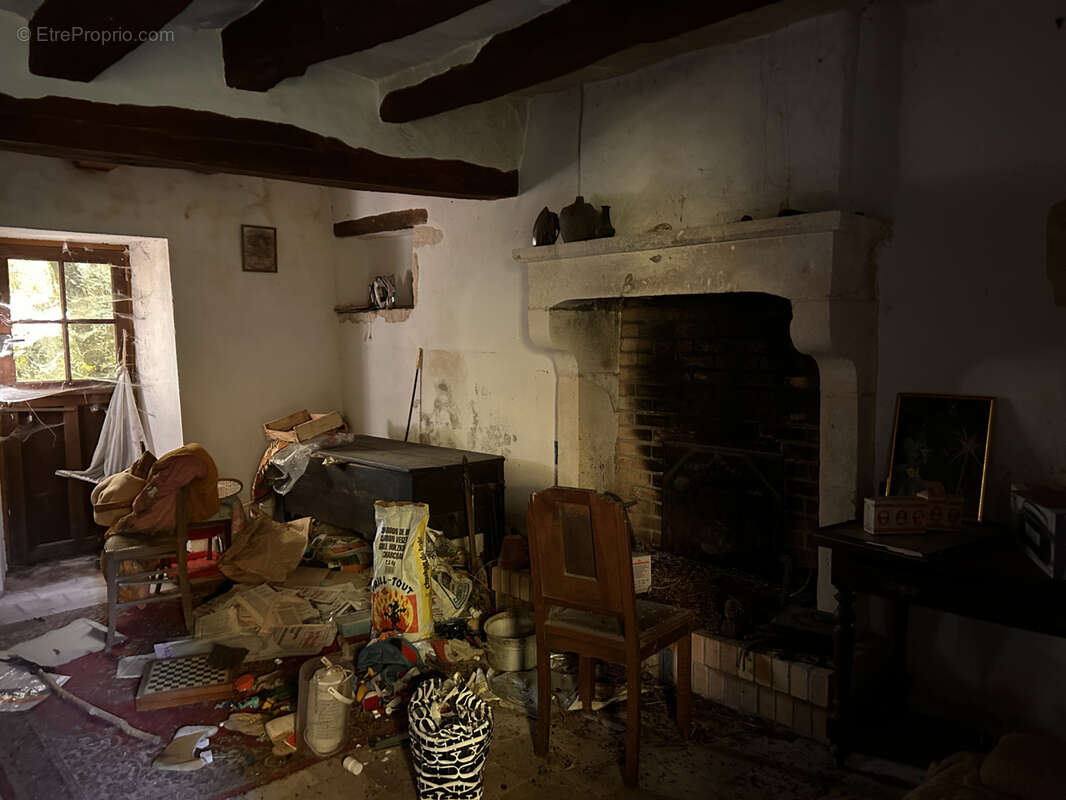 Maison à PREUILLY-LA-VILLE