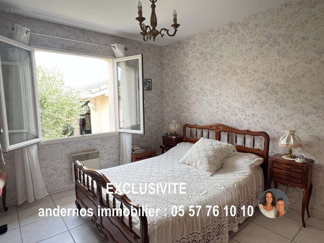 Maison 123 m² à Lanton  - photo 7