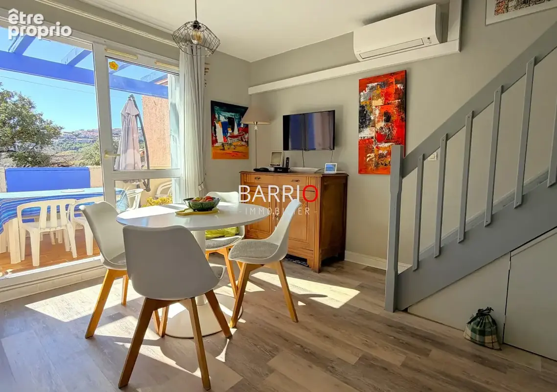 Appartement 4 pièces 50 m² à vendre à Cerbere (66290) - photo 7