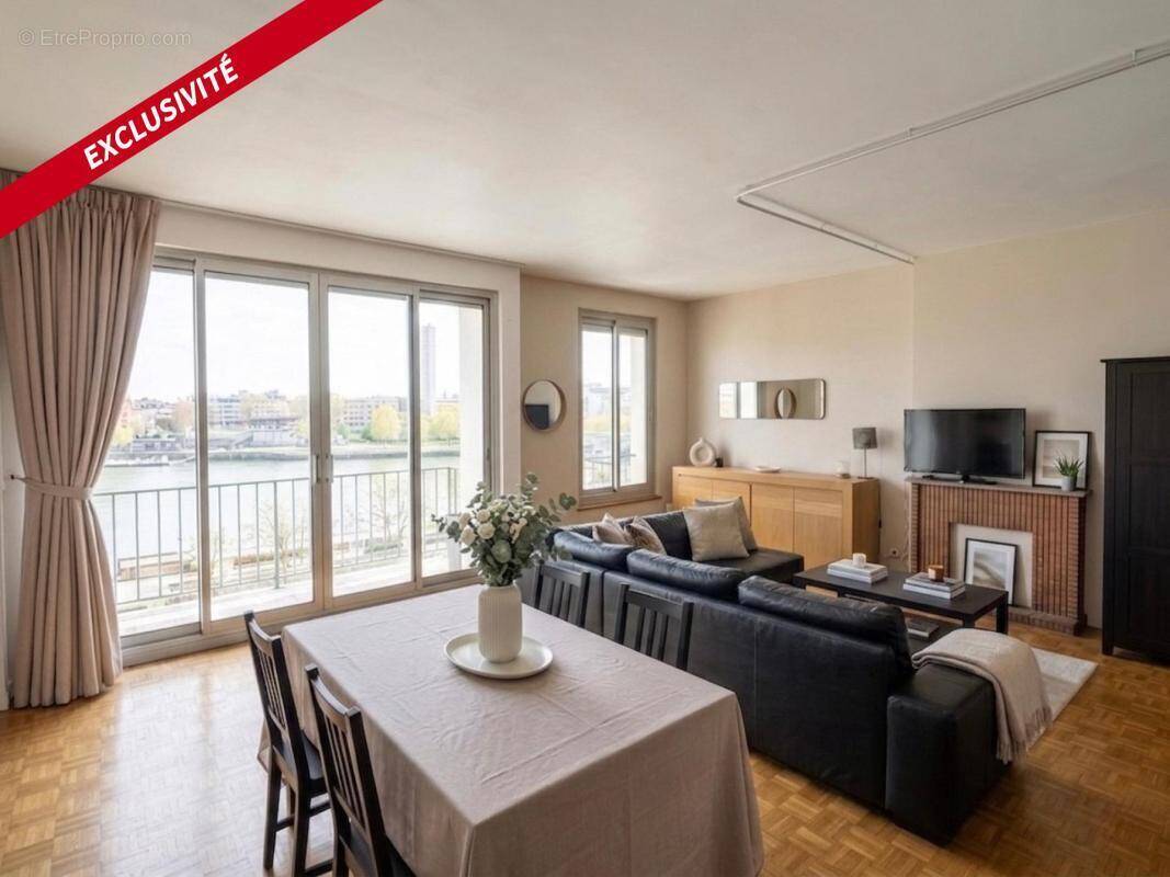 Appartement à ROUEN