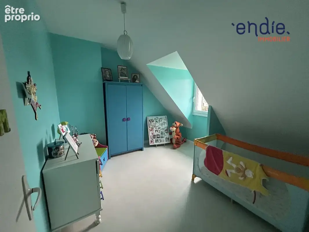 Maison 5 pièces 116 m² à vendre à Saint-Evarzec (29170) - photo 8