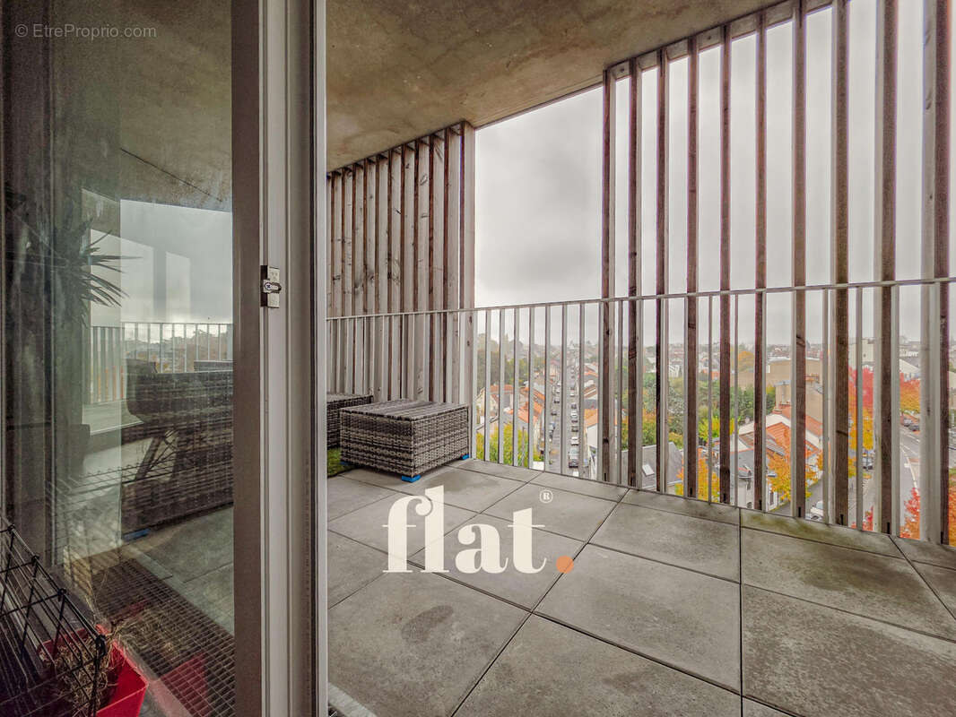 Appartement à NANTES