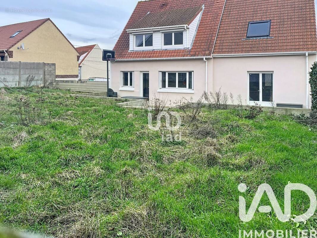 Photo 1 - Maison à SAINT-ETIENNE-AU-MONT