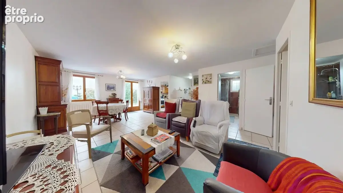 Maison de Plain-pied 2 chambres - photo 9