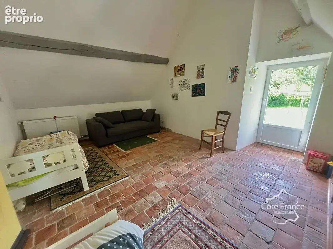 Propriété Restaurée en Pierre de 3 chambres avec une grande - photo 9