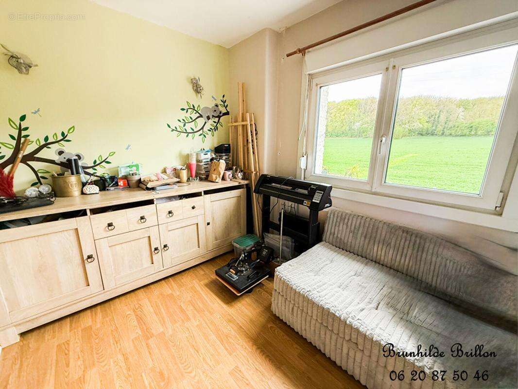 Maison Vimy 93m², 3 chambres, 2 garages, jardin - photo 15