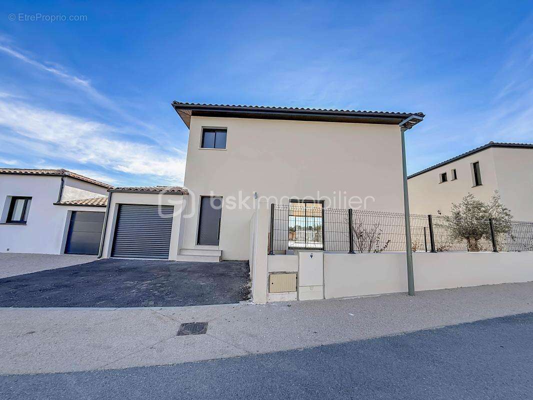 Maison à ARPAILLARGUES-ET-AUREILLAC