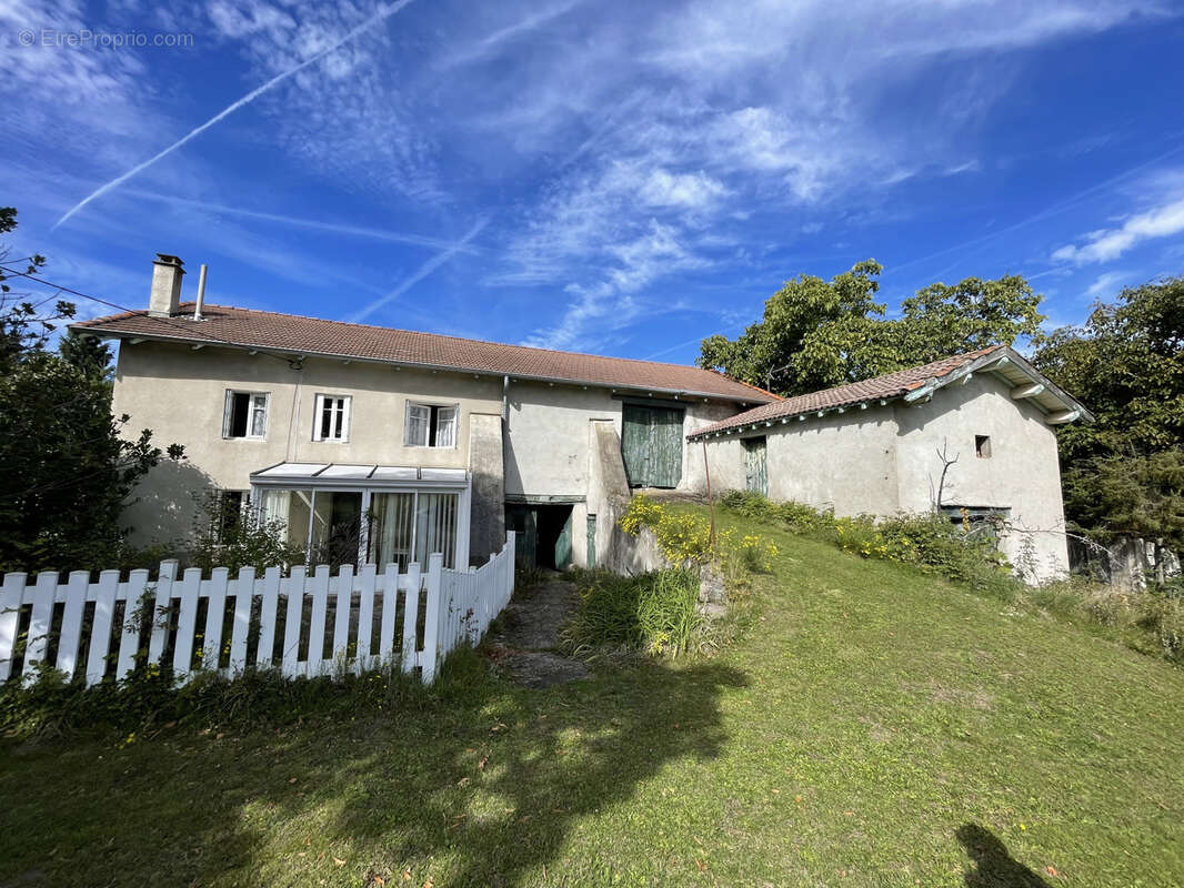 Maison à YSSINGEAUX