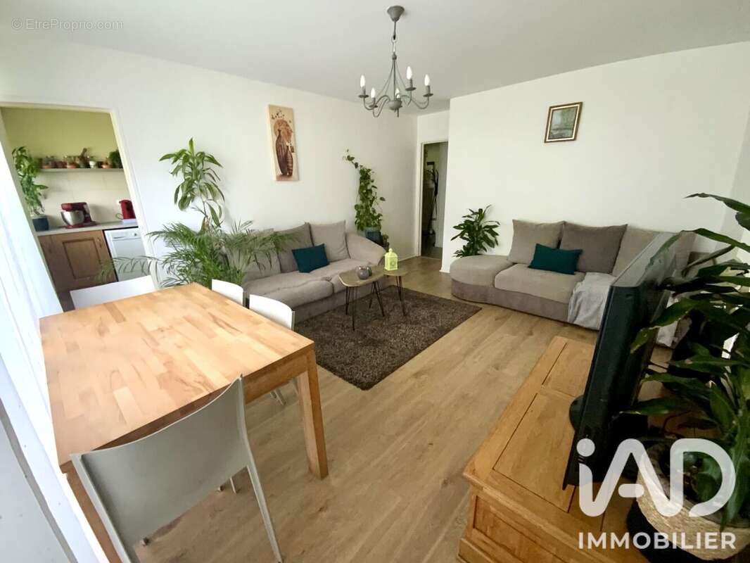 Photo 2 - Appartement à MEAUX