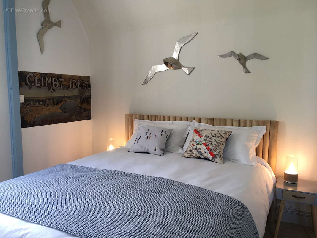 Maison à LE POULIGUEN