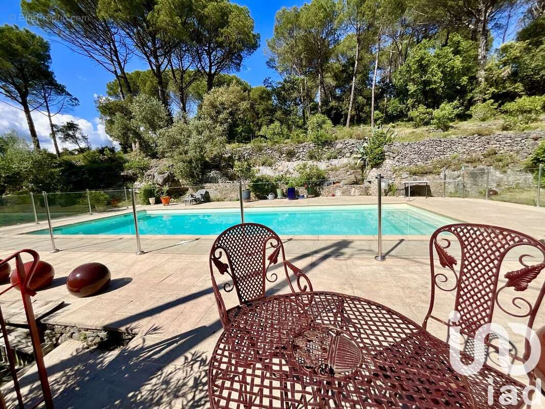 Photo 4 - Maison à ANDUZE