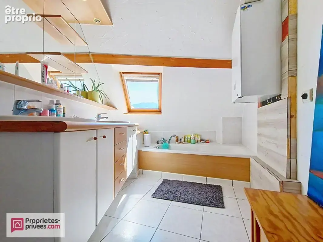 Appartement Cognin 3 pièce(s) 59 m2 - photo 4
