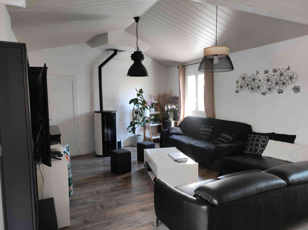 Maison à NOIRMOUTIER-EN-L'ILE