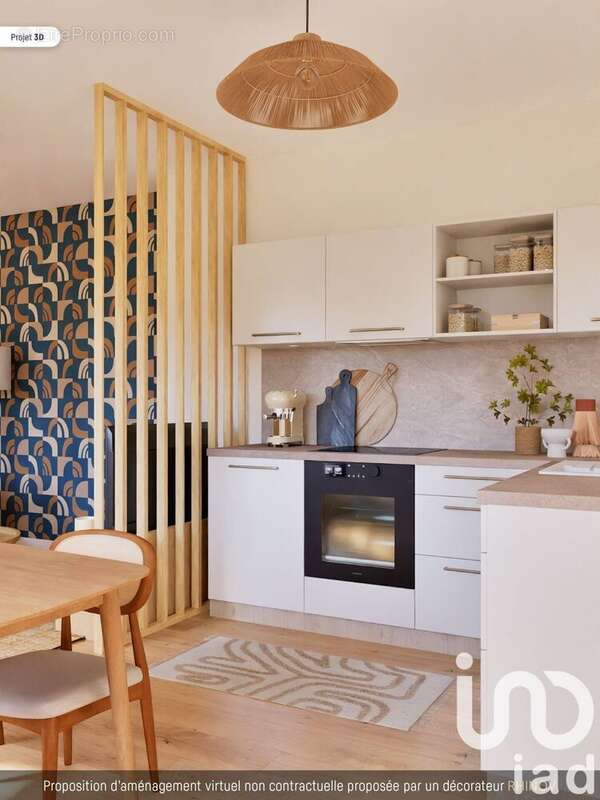 Photo 3 - Appartement à PARIS-18E