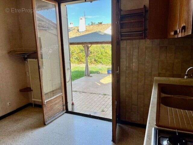 Maison à VILLENEUVE-LES-MAGUELONE