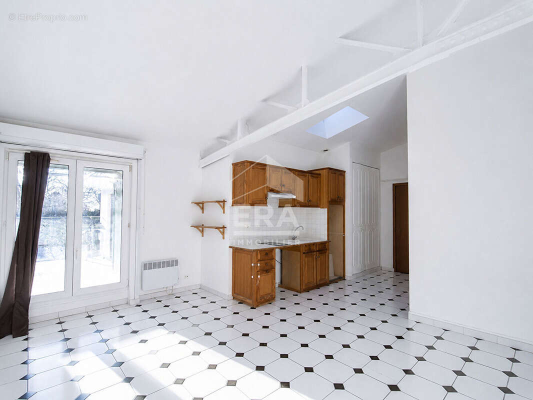 Appartement à BEAUMONT-SUR-OISE