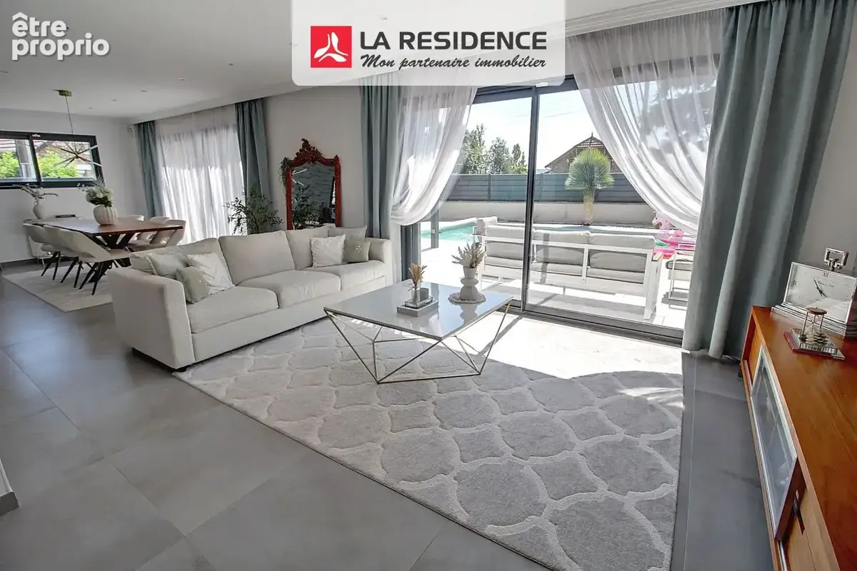 Maison 7 pièces 153 m² à vendre à Triel-Sur-Seine (78510) - photo 5