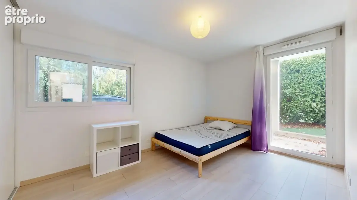 Appartement Saint Ismier 3 pièce(s) 65 m2 - photo 11