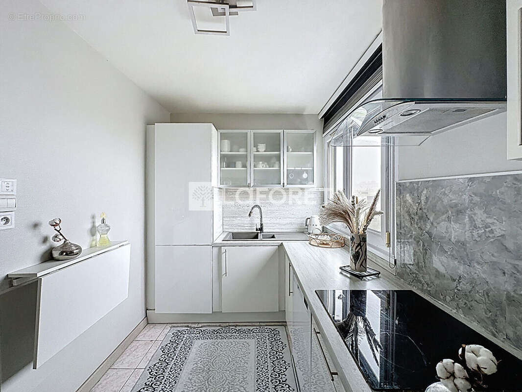 Appartement à RILLIEUX-LA-PAPE