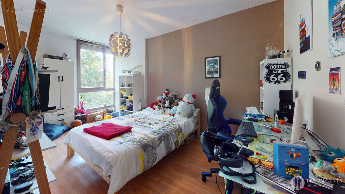 Appartement à ECHIROLLES