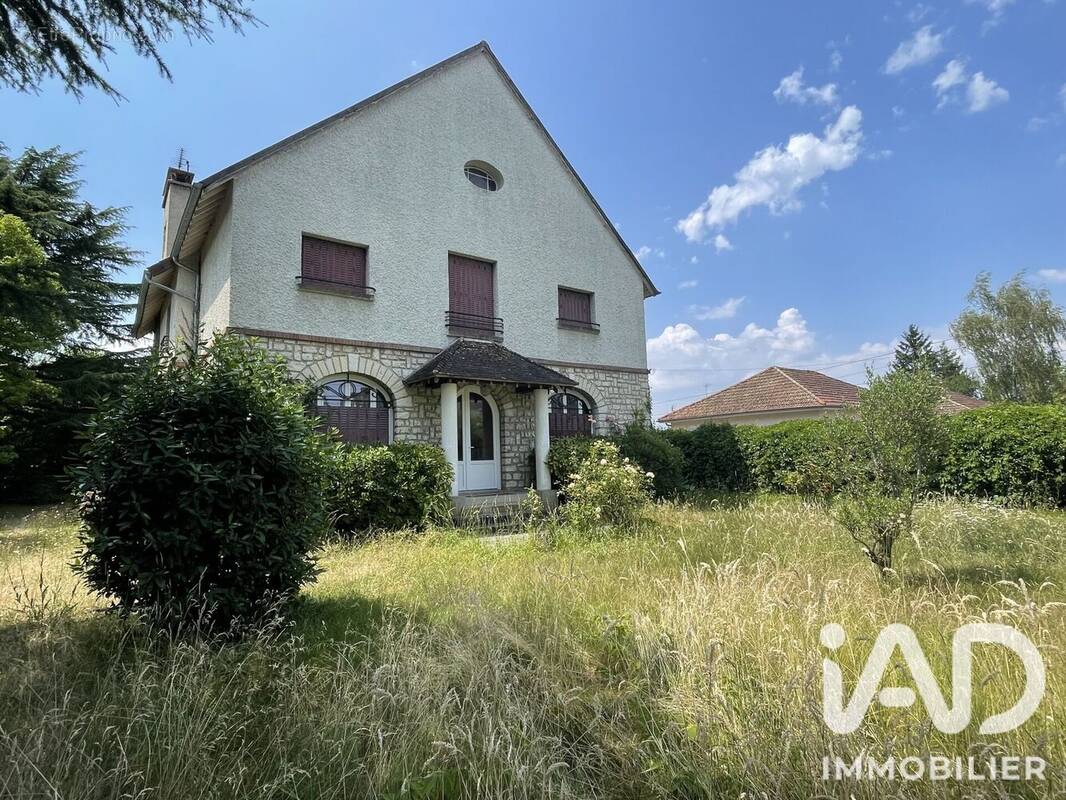 Photo 1 - Maison à MONTIGNY-SUR-LOING