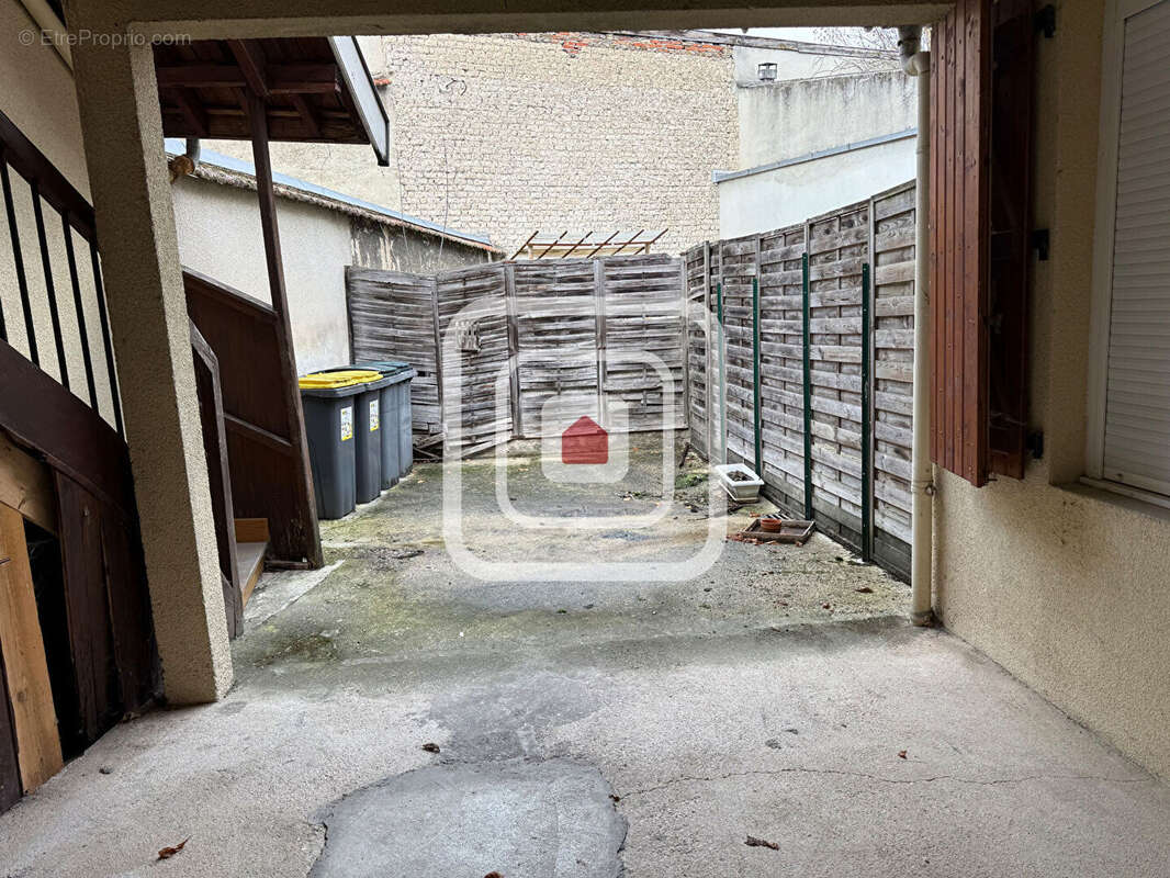 Appartement à REIMS