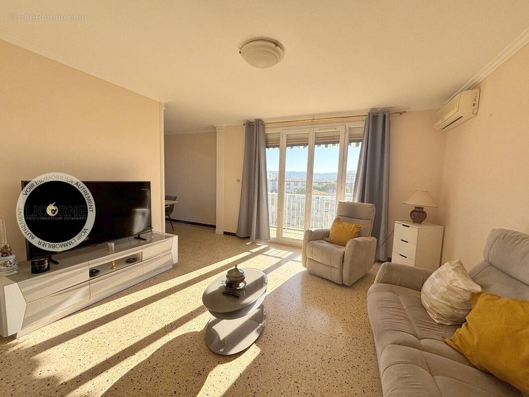 Appartement à MARIGNANE