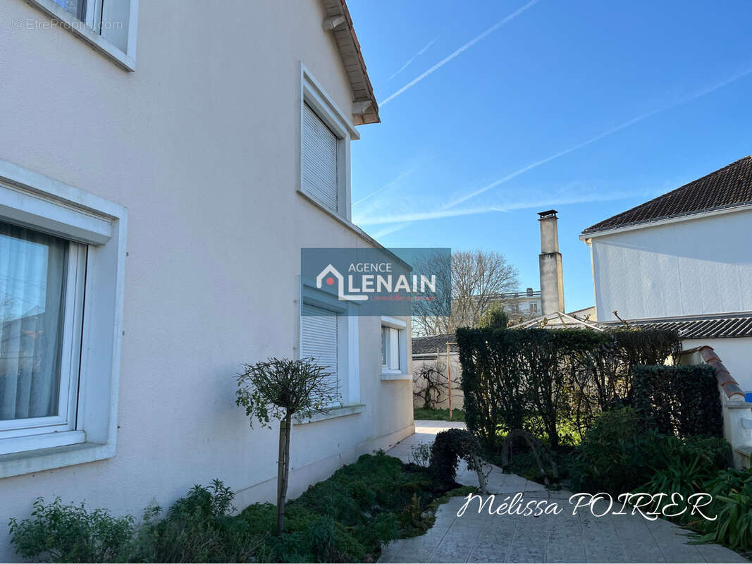 Photo Maison à Cholet au prix de 158 000€