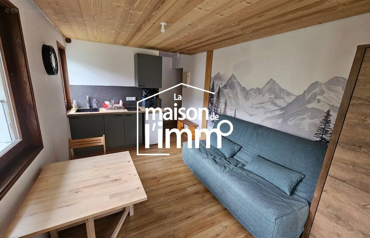 Appartement à CHATEL