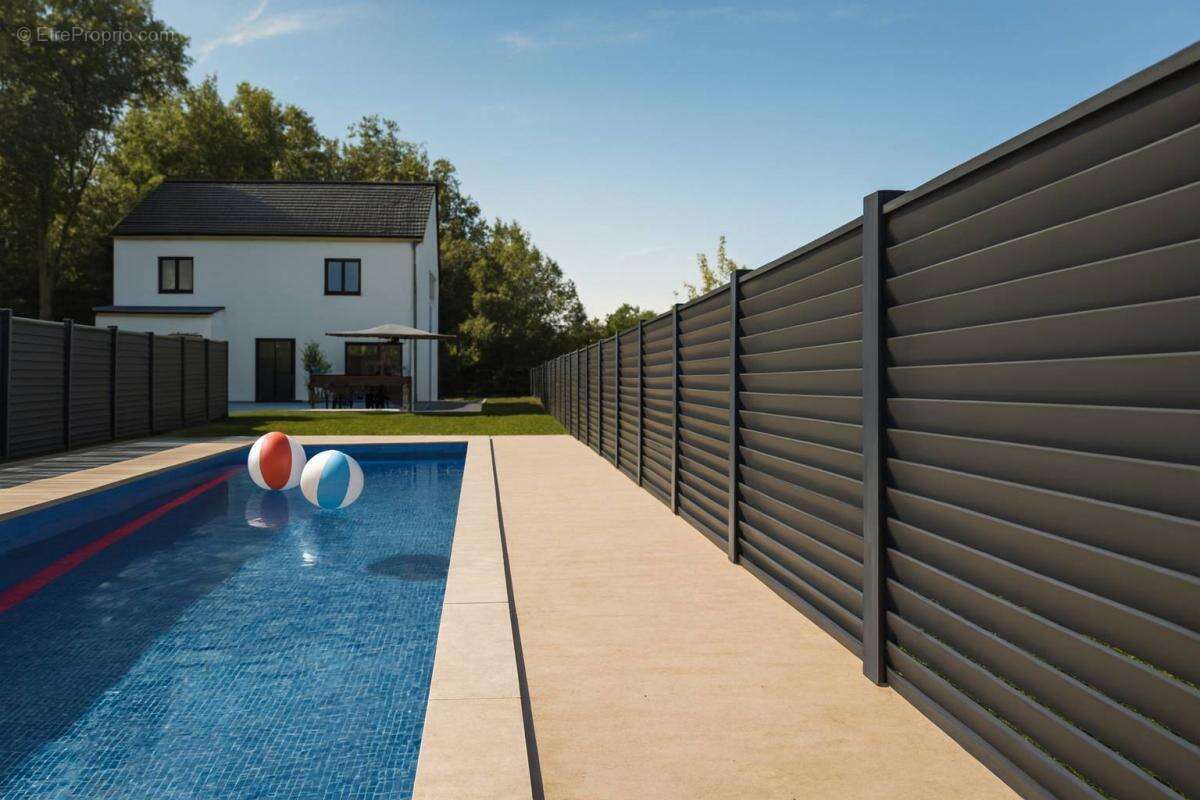 Terrain à SAINT-SEBASTIEN-SUR-LOIRE