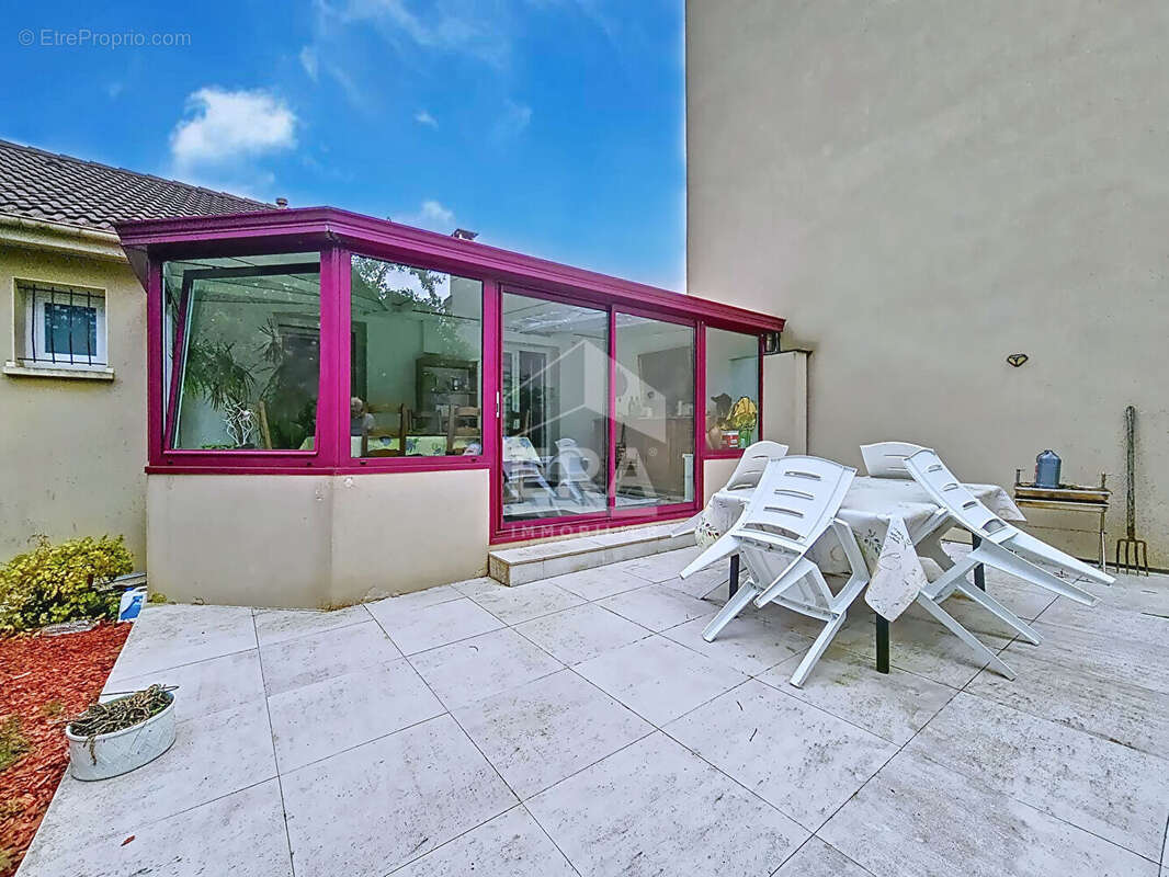 Maison à MONT-SAINT-MARTIN