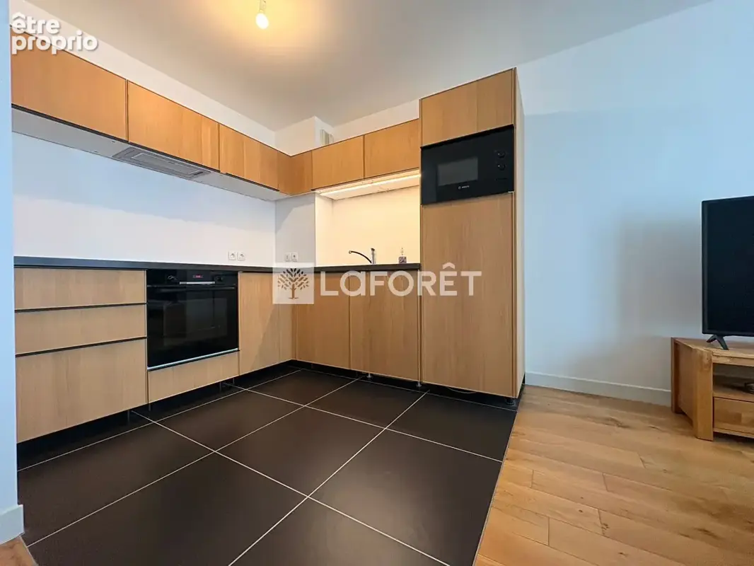Appartement Mantes La Ville 2 pièce(s) 49.66 m2 - photo 2