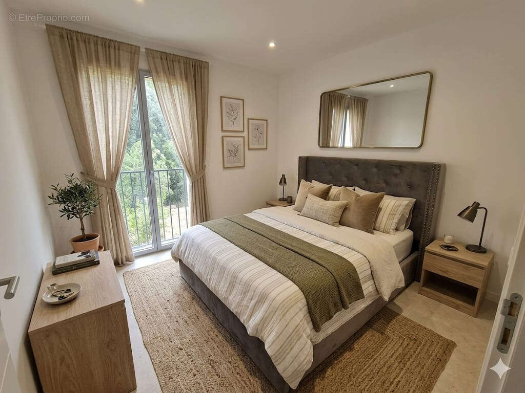 Appartement à GRIMAUD