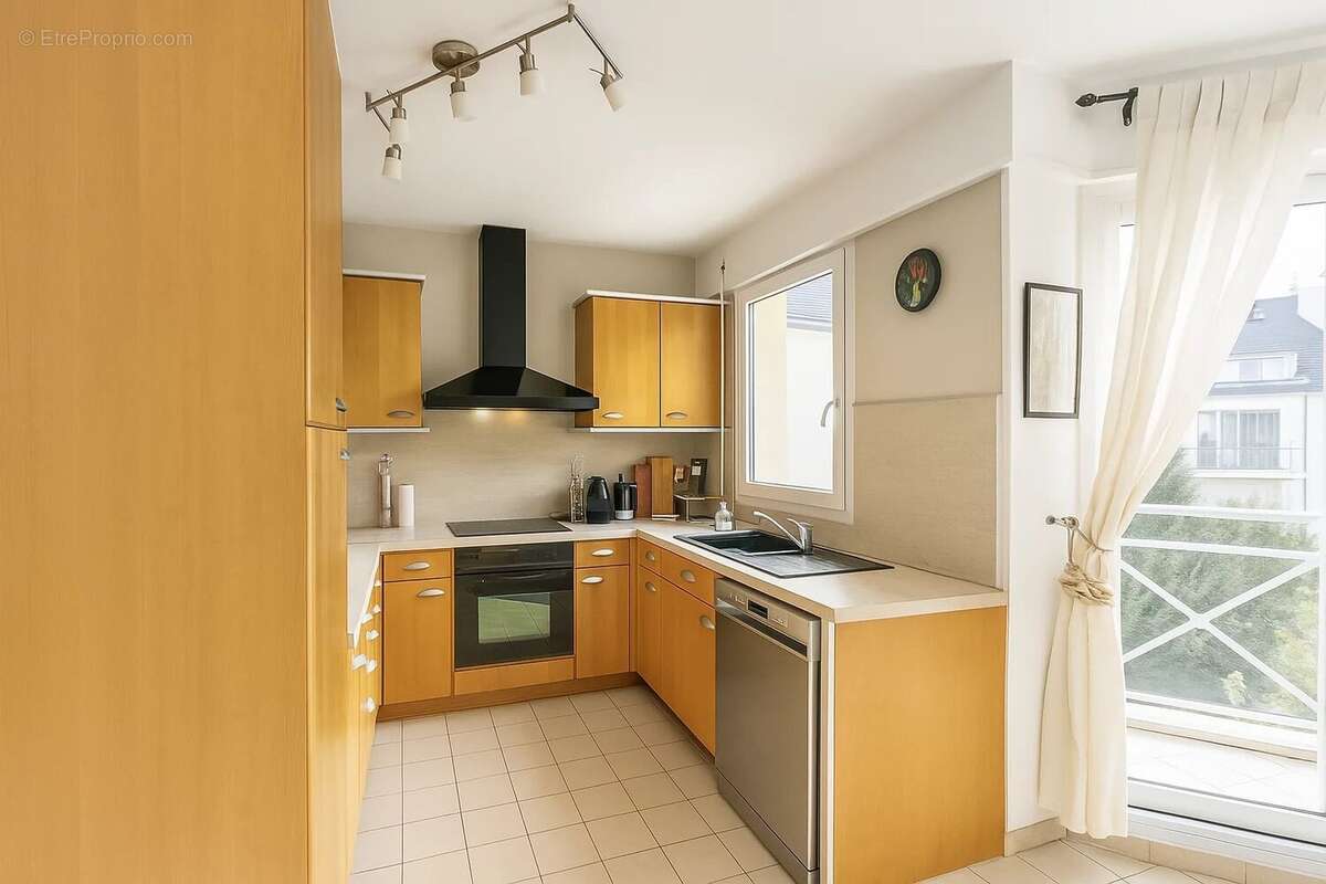 Appartement à CROISSY-SUR-SEINE